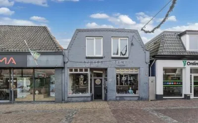 Appartement te koop: Van Harenstraat 45, Wolvega-Centrum Wolvega