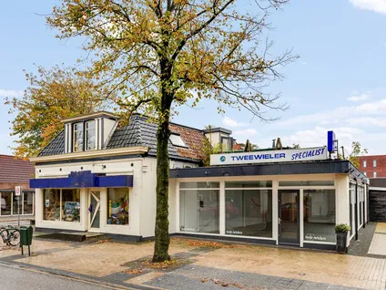 Woning te koop: Van Harenstraat 58, St.-Annaparochie