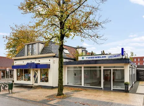 Appartement te koop: van Harenstraat 58, St.-Annaparochie