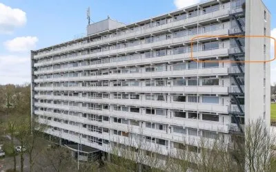 Appartement te koop: van Harinxmaplein 144, Leeuwarden