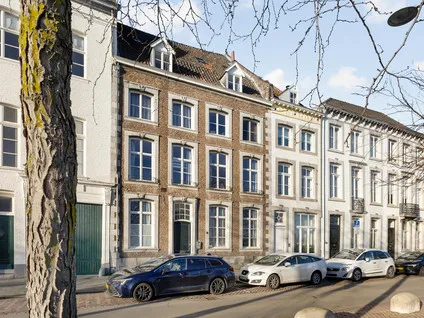 Studio te koop: van Hasseltkade 13A03, Boschstraatkwartier Maastricht