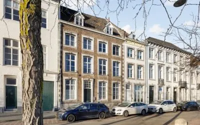 Studio te koop: van Hasseltkade 13A03, Boschstraatkwartier Maastricht