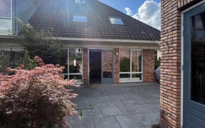 Hoekwoning te koop: Van Hasseltlaan 4D, Noord Hilversum