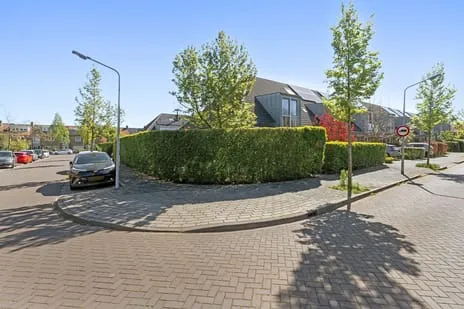 Hoekwoning te koop: Van Hasseltlaan 4D, Noord Hilversum