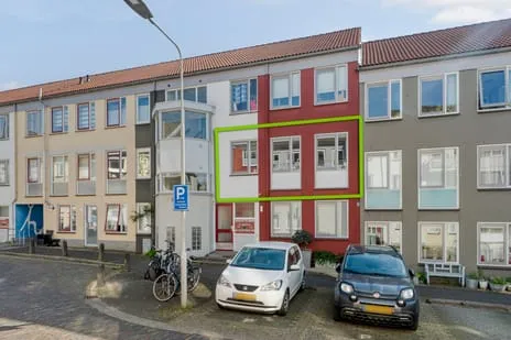 Appartement te koop: Van Hasseltstraat 74, St. Marten Arnhem