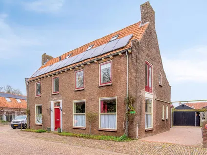 Vrijstaande woning te koop: van Hattumstraat 3, Kern Ellewoutsdijk Ellewoutsdijk