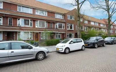 Appartement te koop: Van Heemskerckstraat 24A, Groningen