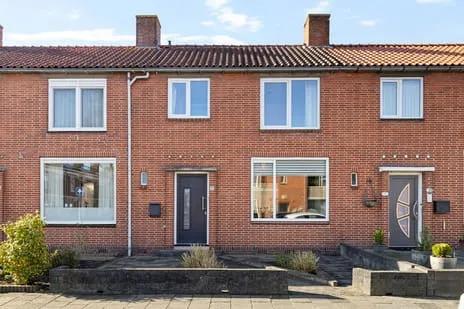 Tussenwoning te koop: van Heemskerckstraat 31, Noorderpark Hoogezand