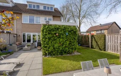 Twee-onder-één-kap te koop: van Heemskerkstraat 36, 't Wensink Zuid Borne