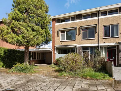 Twee-onder-één-kap te koop: van Heemskerkstraat 57, 't Wensink Zuid Borne