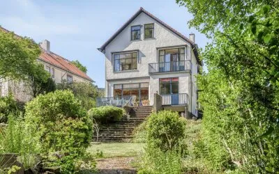 Vrijstaande woning te koop: Van Heemstralaan 100, Gulden Bodem Arnhem