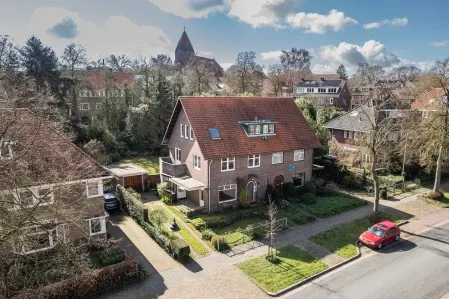 Twee-onder-één-kap te koop: Van Heemstralaan 31, Gulden Bodem Arnhem
