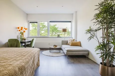 Studio te koop: Van Heenvlietlaan 232E, Amsterdam