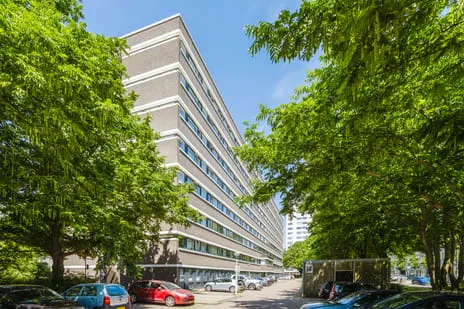 Studio te koop: Van Heenvlietlaan 262M, Amsterdam