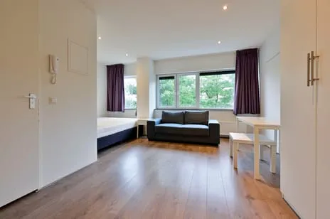 Studio te koop: Van Heenvlietlaan 282L, Buitenveldert-Zuidoost Amsterdam
