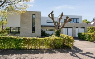 Vrijstaande woning te koop: Van Heerdtmarke 1, Oldenelerlanden-West Zwolle