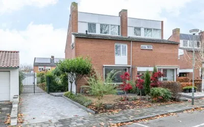 Twee-onder-één-kap te koop: van Heinsberglaan 36, Broekhem Zuid Valkenburg