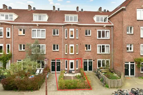 Appartement te koop: Van Helt Stocadestraat 10H, BurgemeesterTellegenbuurt-West Amsterdam