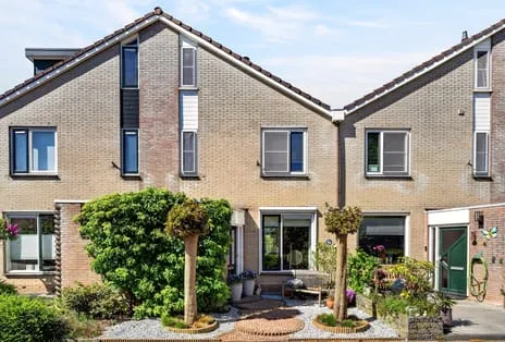 Tussenwoning te koop: Van Hemertmarke 7, Oldenelerlanden-Oost Zwolle