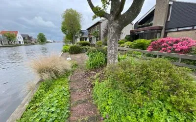 Vrijstaande woning te koop: van Hemessenkade 15, Woubrugge Woubrugge