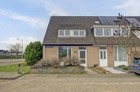 Hoekwoning te koop: Van Herlaerstraat 12, Vliedberg Vlijmen