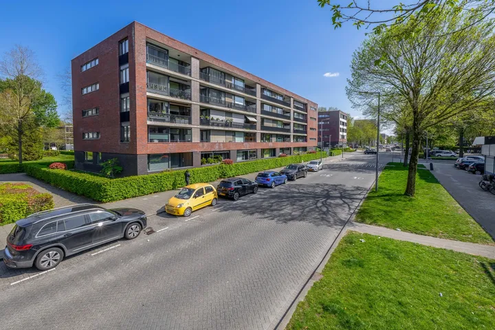 Appartement te koop: Van Heukelomstraat 315, Het Lage Land Rotterdam