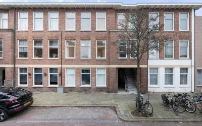 Appartement te koop: van Heurnstraat 51, Voorburg