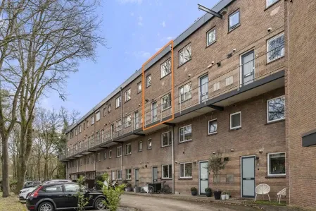 Appartement te koop: van Heutszlaan 26-1, Burgemeestersbuurt Ede