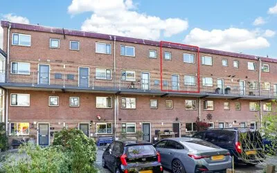 Appartement te koop: van Heutszlaan 74-1, Burgemeestersbuurt Ede