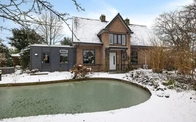 Vrijstaande woning te koop: van Heutszpark 3, Coevorden-Centrum Coevorden
