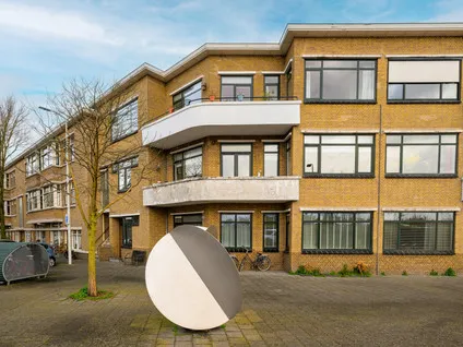 Appartement te koop: Van Heutszstraat 106, 'S-Gravenhage