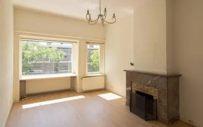 Appartement te huur: Van Heutszstraat 56, 'S-Gravenhage