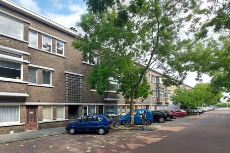 Appartement te huur: Van Heutszstraat 56, 'S-Gravenhage