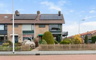 Hoekwoning te koop: Van Heuven Goedhartstraat 42, Reeuwijk-Brug-Midden Reeuwijk