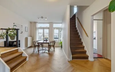 Appartement te koop: Van Hilligaertstraat 16D, Cornelis Troostbuurt Amsterdam
