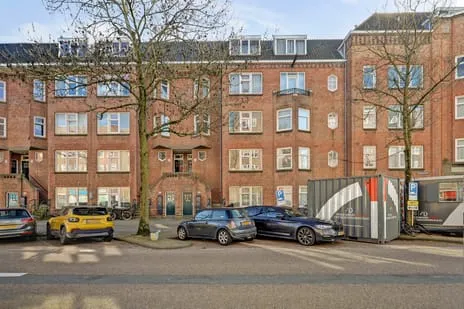 Appartement te koop: Van Hilligaertstraat 22C, Cornelis Troostbuurt Amsterdam