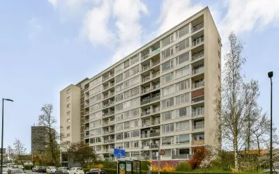 Appartement te koop: van Hogendorplaan 260, Babberspolder West Vlaardingen