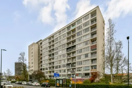 Appartement te koop: van Hogendorplaan 260, Babberspolder West Vlaardingen
