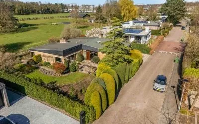 Vrijstaande woning te koop: van Hogendorplaan 5, Maasdam Woonkern Maasdam