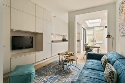 Appartement te koop: Van Hogendorpstraat 137H, Amsterdam