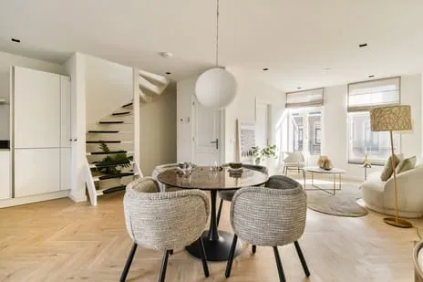 Appartement te koop: Van Hogendorpstraat 166-3, Westerstaatsman Amsterdam
