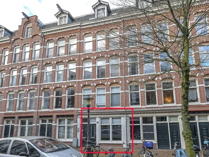 Woning te koop: Van Hogendorpstraat 62H, Amsterdam
