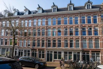 Studio te koop: Van Hogendorpstraat 72A, Fannius Scholtenbuurt Amsterdam