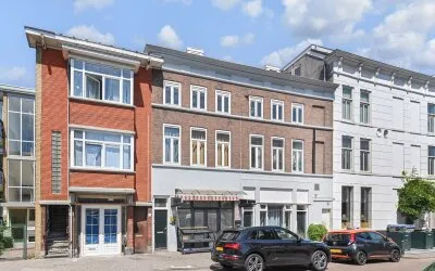 Appartement te koop: Van Hogendorpstraat 7A, Huygenspark 'S-Gravenhage