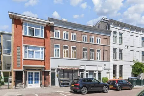 Appartement te koop: Van Hogendorpstraat 7A, Huygenspark 'S-Gravenhage