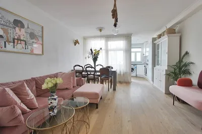 Huurwoning: Van Hogendorpstraat in Amsterdam - €2.350 per maand