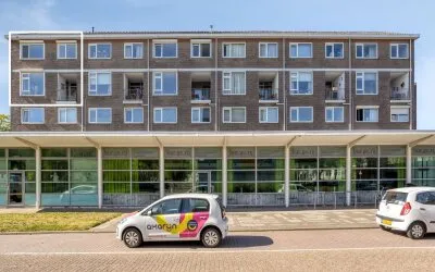 Appartement te koop: Van Hogendorpweg 84, Paauwenburg Noordoost Vlissingen
