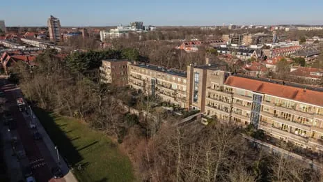 Appartement te koop: Van Hogenhoucklaan 60D, Waalsdorp 'S-Gravenhage