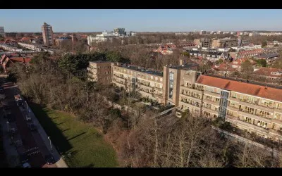 Appartement te koop: Van Hogenhoucklaan 60D, Waalsdorp 'S-Gravenhage