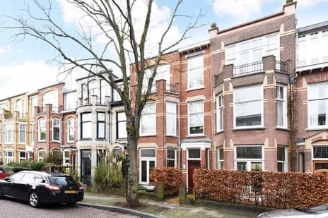 Appartement te koop: Van Hoornbeekstraat 33, Statenkwartier 'S-Gravenhage